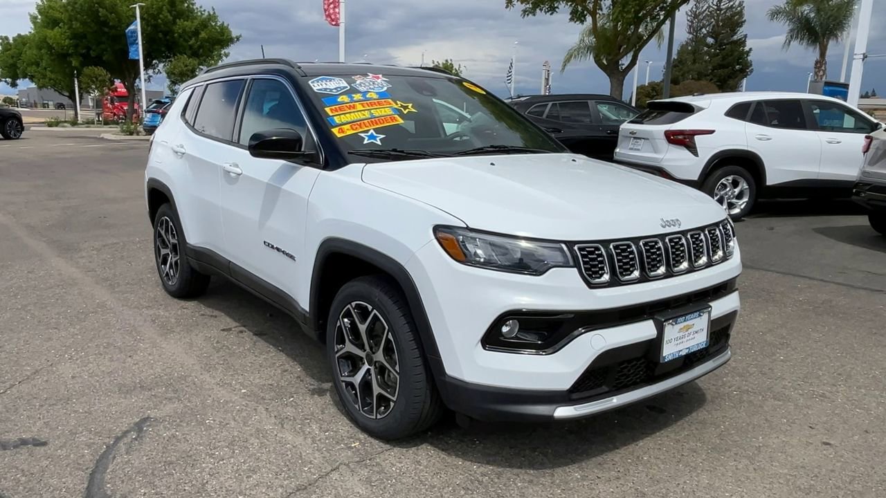 2025 Jeep Compass Limited 4X4's photo