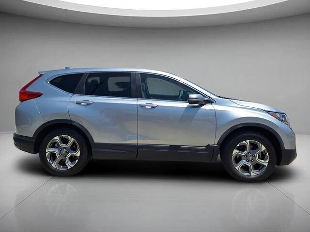 Used 2018 Lunar Silver Metallic Honda EX image 6