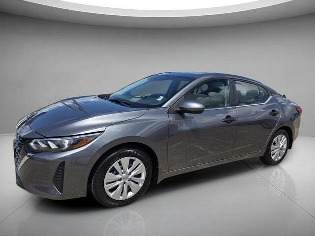 Used 2025 Gun Metallic Nissan S image 9