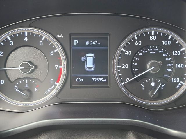 Used 2020 Gray Hyundai SE image 31
