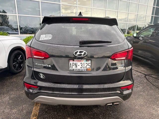 Used 2017 Twilight Black Hyundai 2.0T Ultimate image 3