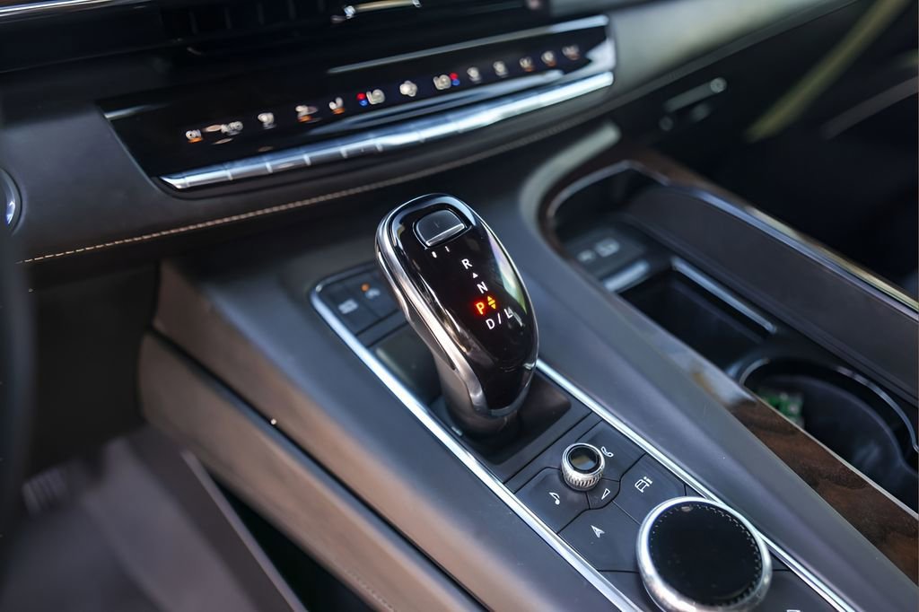 Certified Used 2023 Black Raven Cadillac Sport Platinum image 20