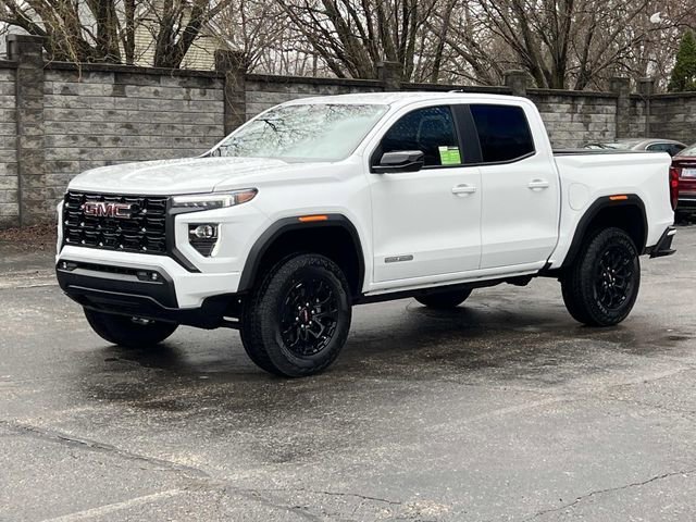2026 GMC Canyon