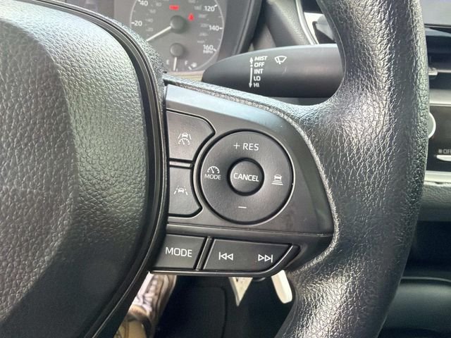 Certified Used 2024 Silver Toyota LE image 24
