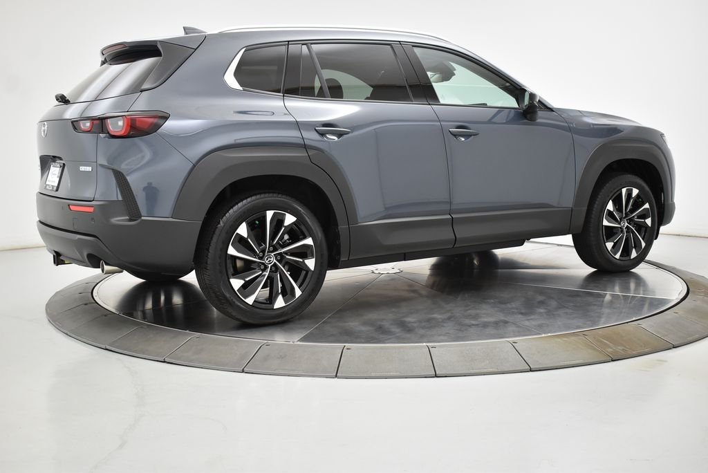 New 2026 Polymetal Gray Metallic Mazda Premium Plus AWD image 21