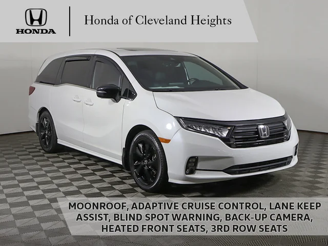 2023 Honda Odyssey Sport