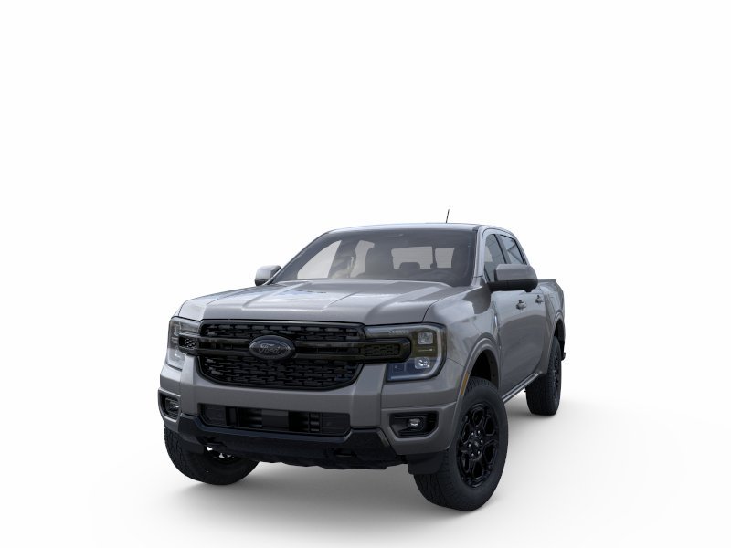 New 2026 Carbonized Gray Metallic Ford Lariat® image 24