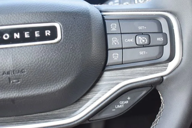 Used 2024 Black Jeep Series II image 28