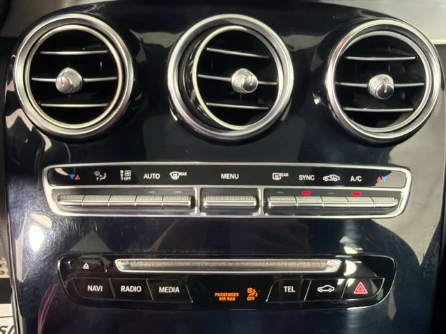 Used 2017 White Mercedes-Benz AMG® GLC 43 image 24
