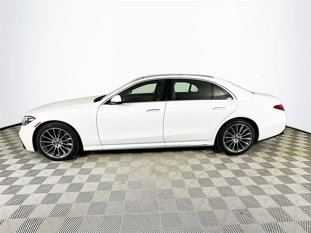 2026 Mercedes-Benz S-Class S 580 - Photo 38