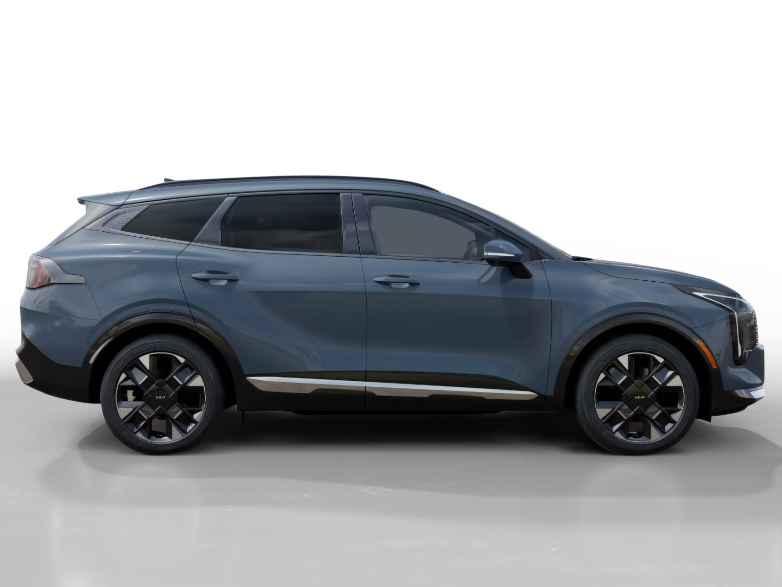 New 2027 Heritage Blue Kia SX Prestige image 7