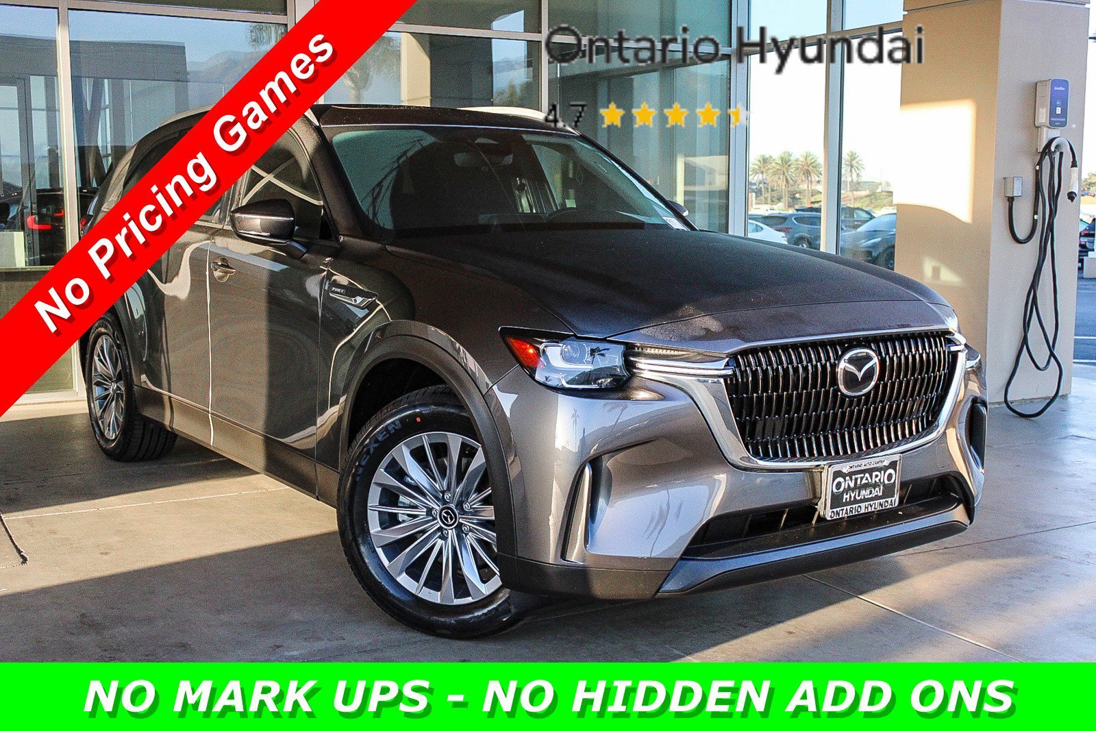 2024 Mazda CX-90 PHEV Preferred Package's photo