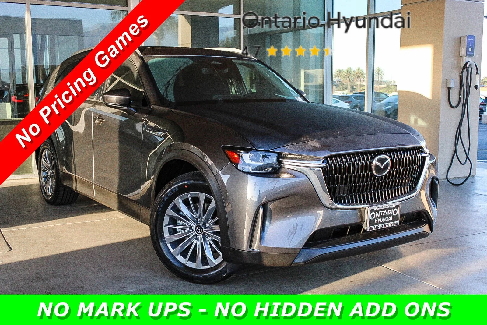 2024 Mazda CX-90 PHEV Preferred Package's photo