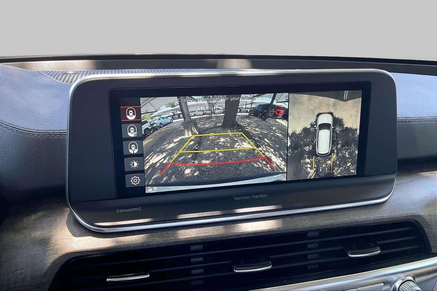2021 Kia Telluride SX - Photo 29
