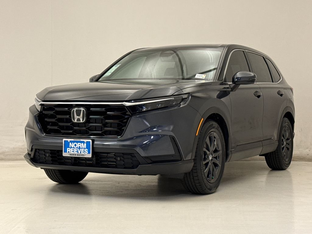 New 2026 Meteorite Gray Metallic Honda EX-L image 2