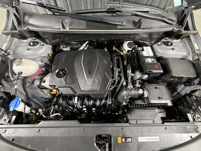 Used 2024 Gray Kia LX image 29