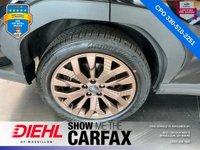 Used 2026 Black Subaru Sport image 10