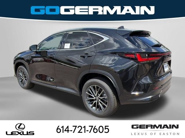 New 2026 Caviar Lexus NX 350h AWD image 10