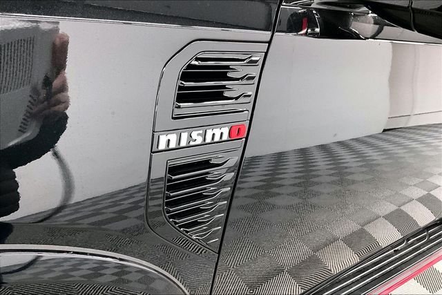 New 2026 Black Diamond Pearl Nissan NISMO image 20