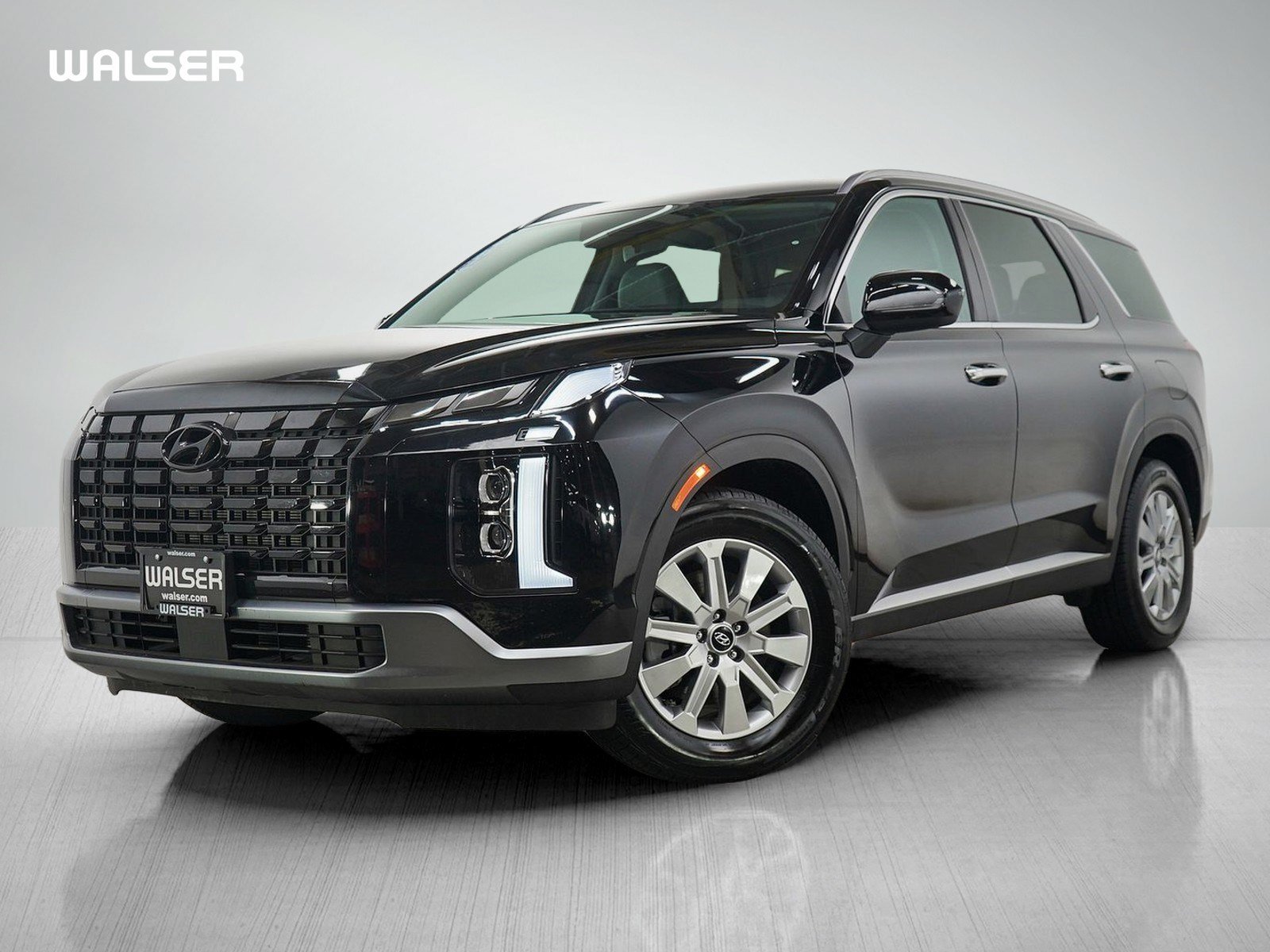 2025 Hyundai Palisade SEL AWD's photo