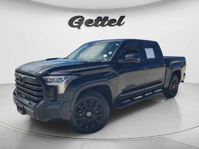 2024 Toyota Tundra Hybrid Limited