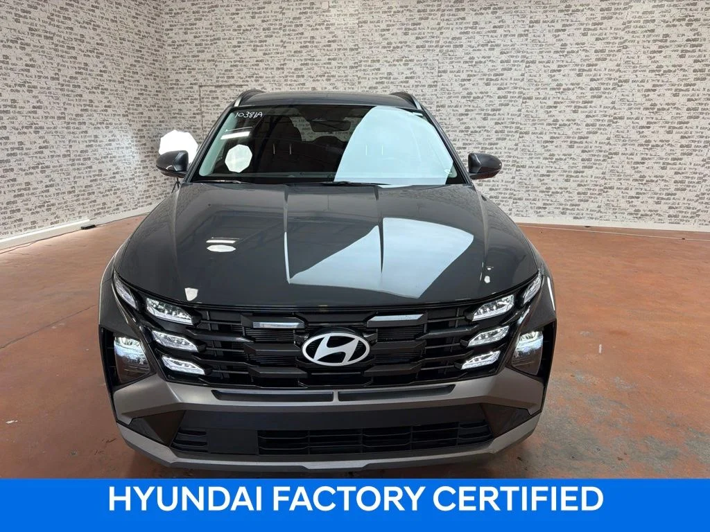 Certified Used 2026 Ecotronic Gray Hyundai SEL image 2