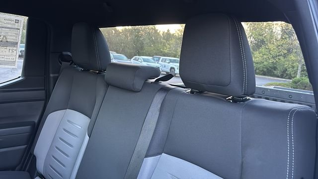2025 Toyota Tacoma TRD Sport - Photo 30