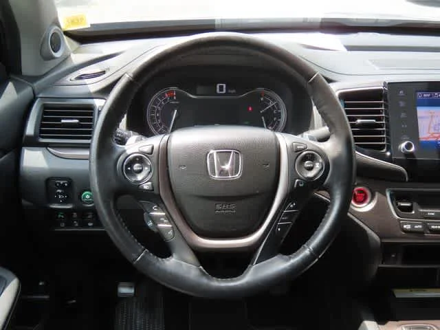 2021 Honda Ridgeline RTL-E - Photo 19