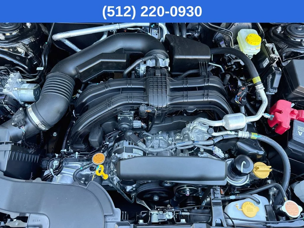 New 2027 Black Subaru Premium image 38