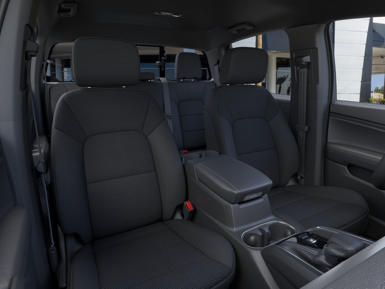 New 2026 Volcanic Red Tintcoat GMC Elevation image 16