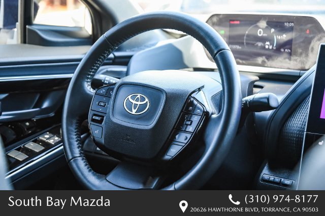 Used 2023 Beige Toyota XLE image 14