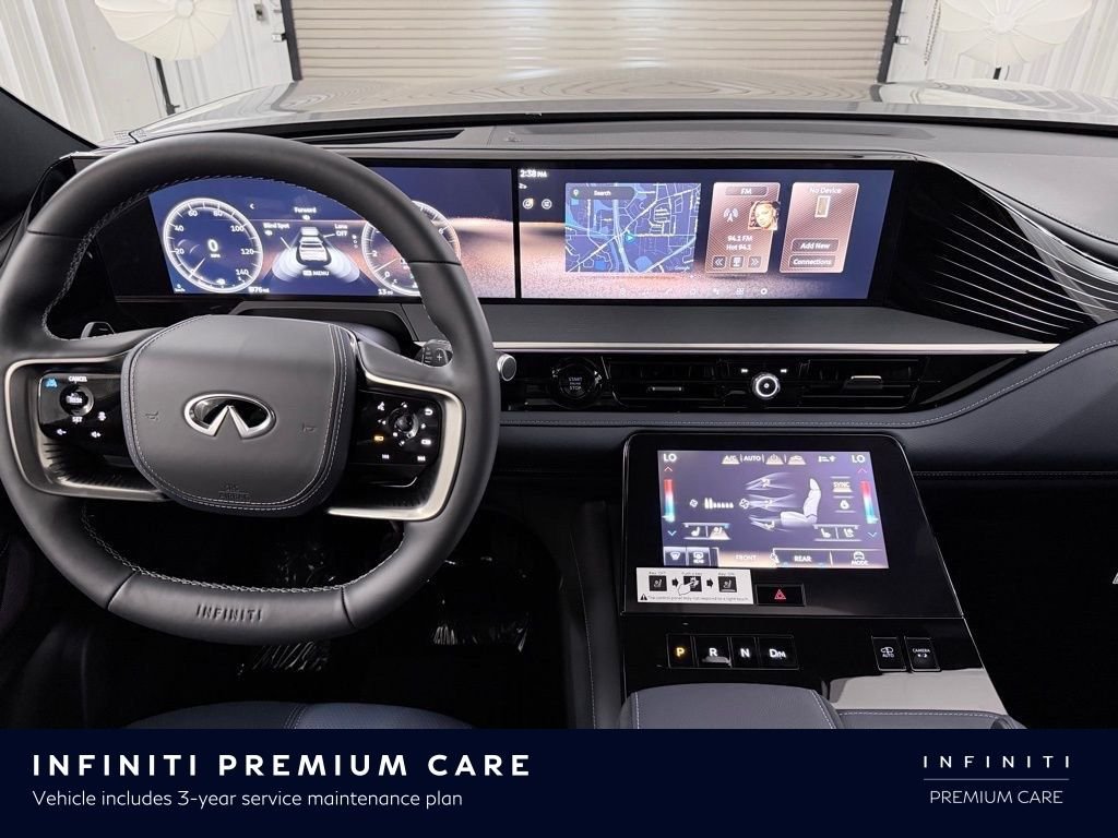 Used 2026 Silver INFINITI SPORT image 24