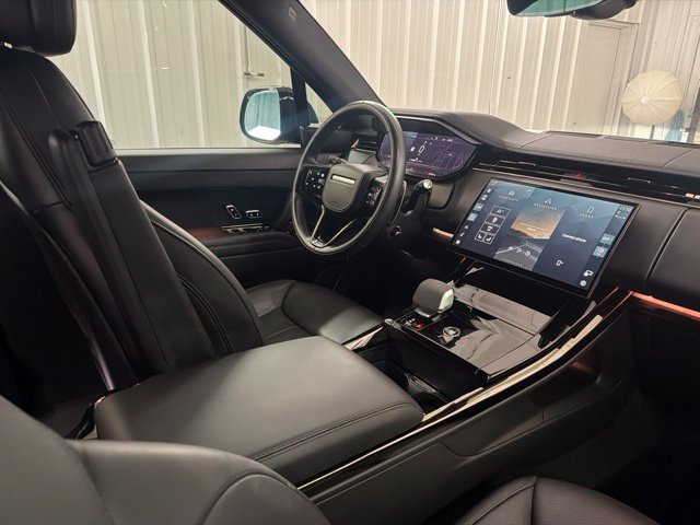 Certified Used 2024 Santorini Black Metallic Land Rover Dynamic SE image 19