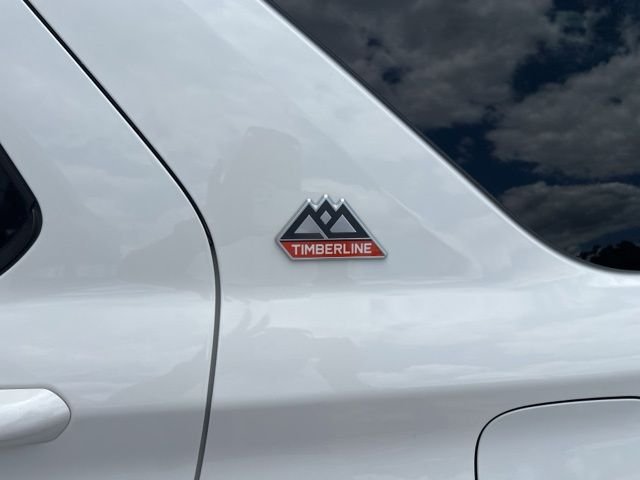Used 2022 White Ford Timberline image 7