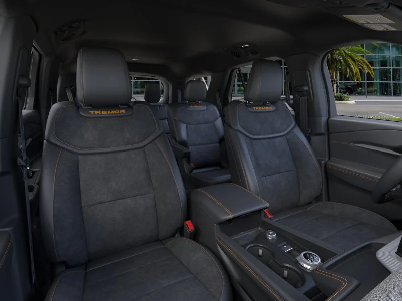 New 2026 Marsh Gray Ford Tremor® image 32