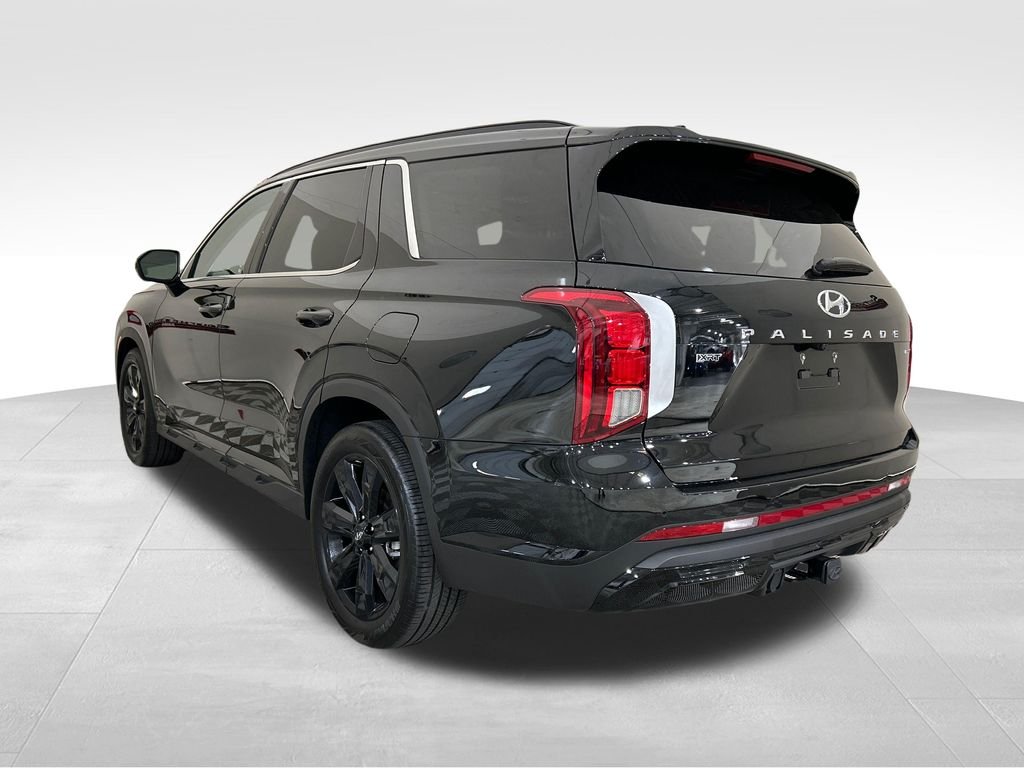 Certified Used 2025 Black Hyundai XRT image 3