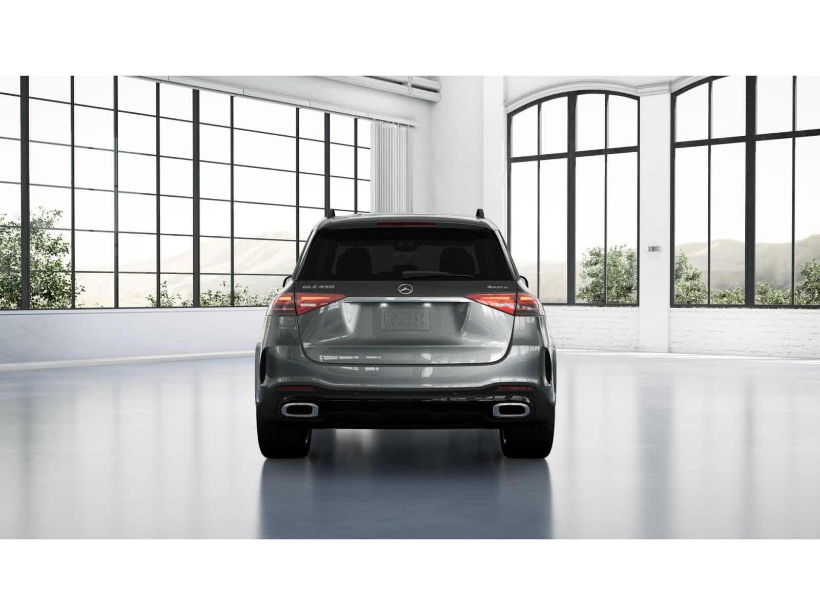 New 2026 Selenite Grey Metallic Mercedes-Benz GLE 450 image 24