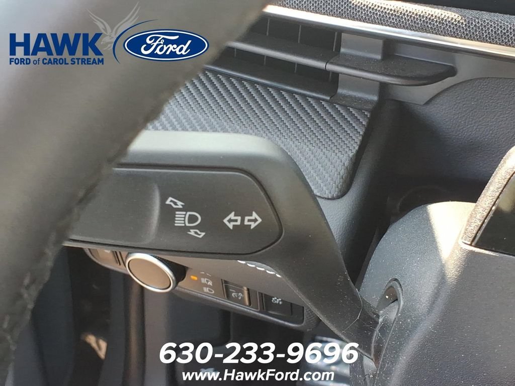 Certified Used 2023 Blue Ford Premium image 20