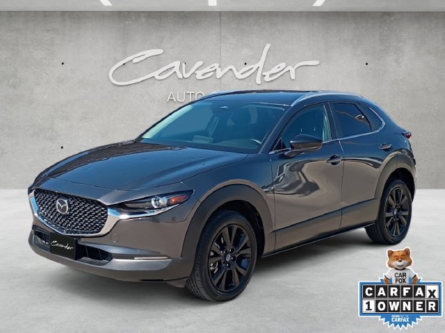 2025 Mazda CX-30