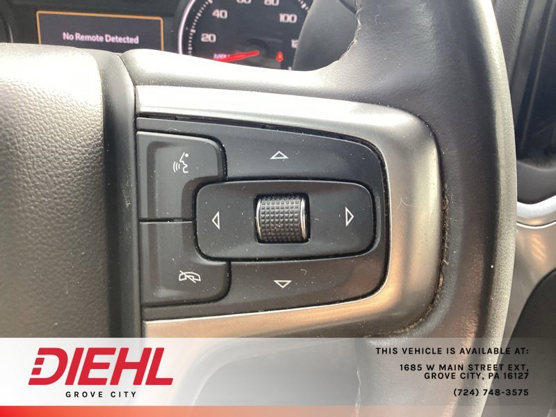 Used 2023 Silver Chevrolet LTZ image 31