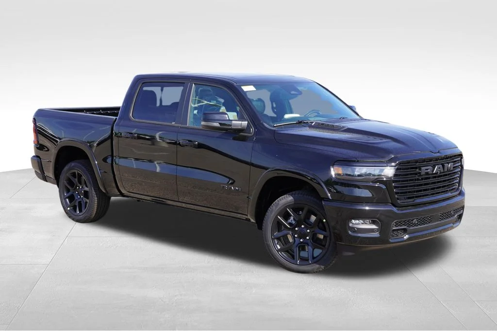 2026 RAM 1500 Laramie 4x4 Crew Cab 5'7's photo