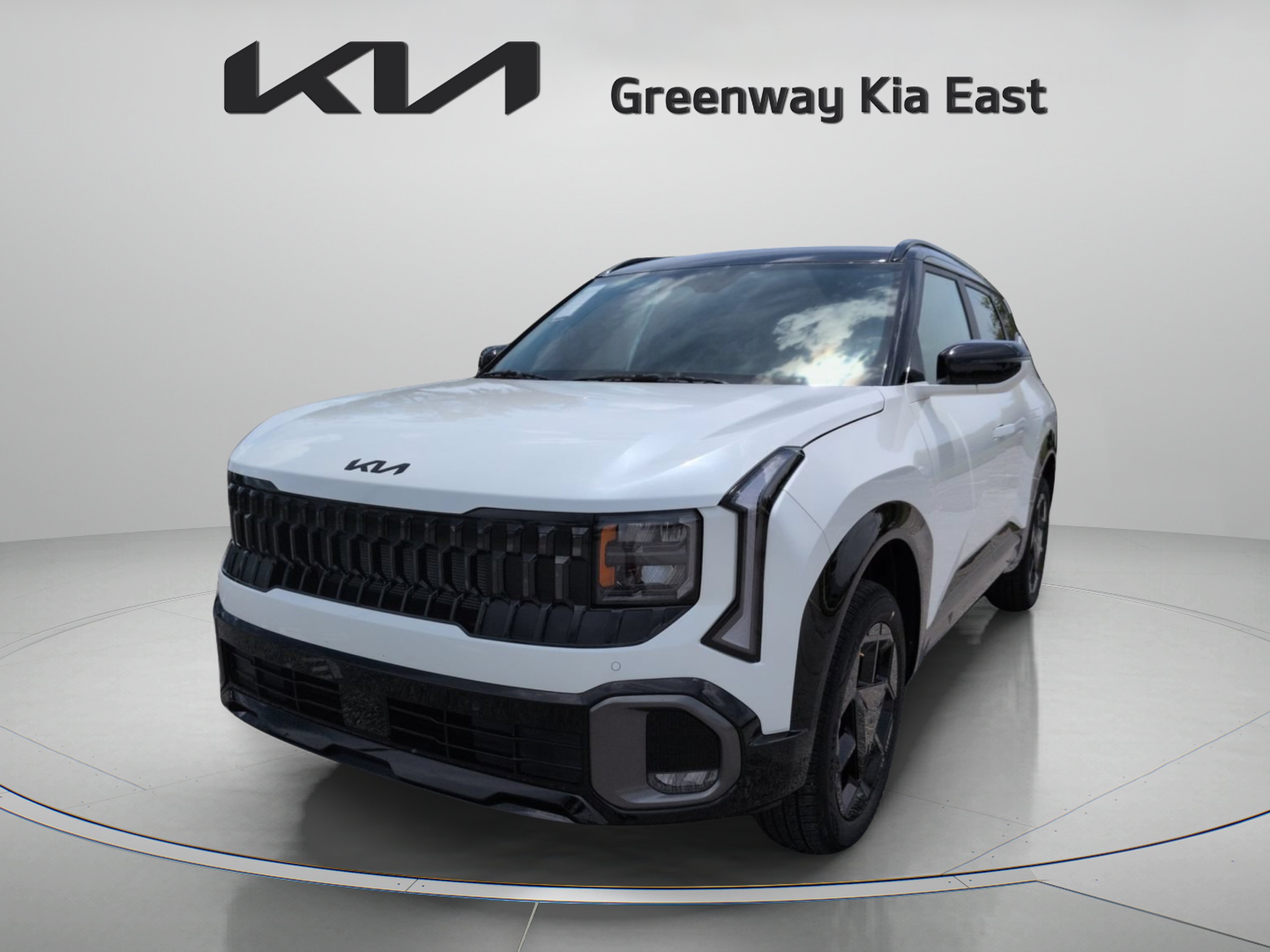 New 2027 Snow White Pearl Kia X-Line S image 9