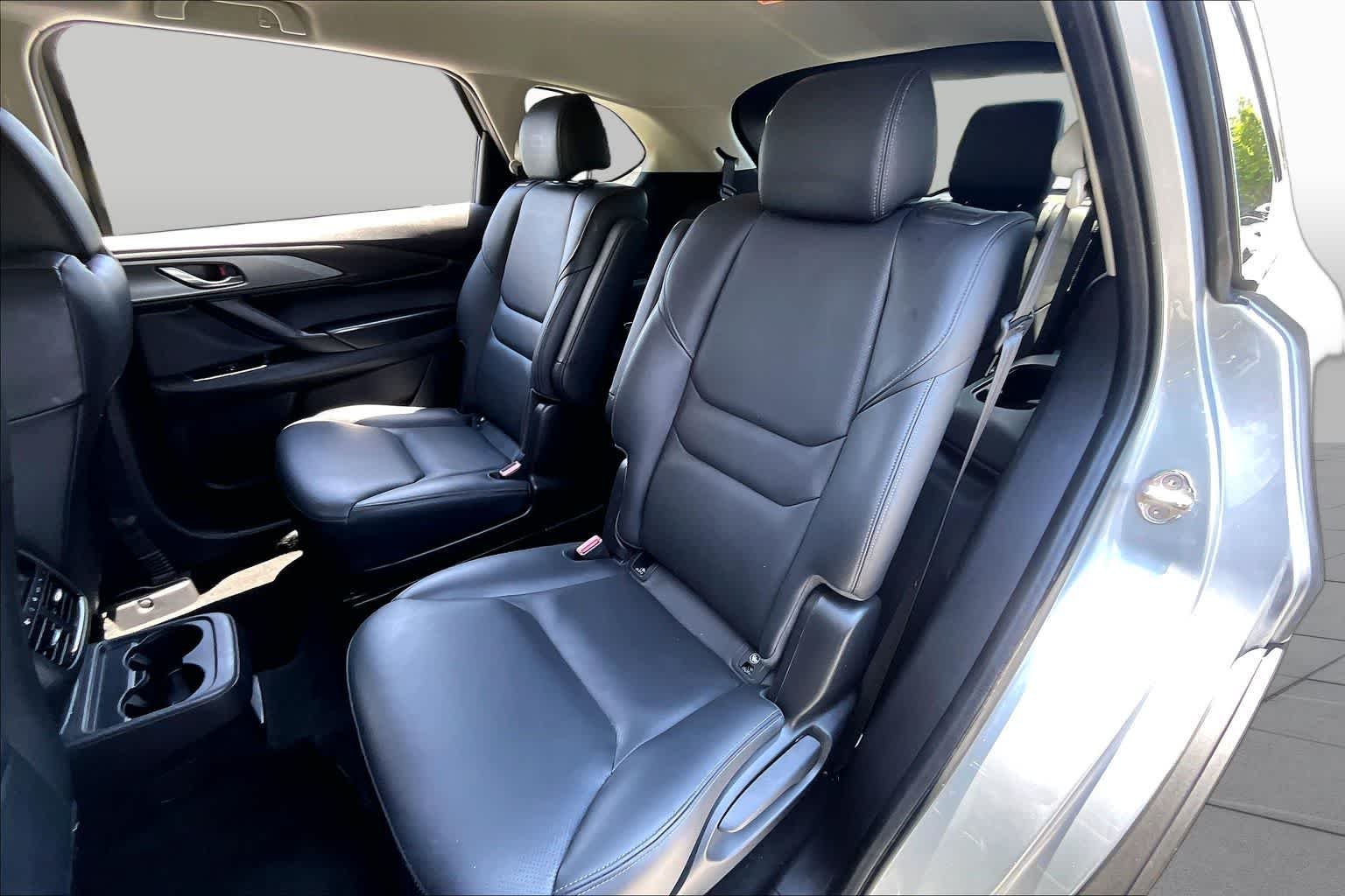 Used 2023 Sonic Silver Metallic Mazda Touring image 20