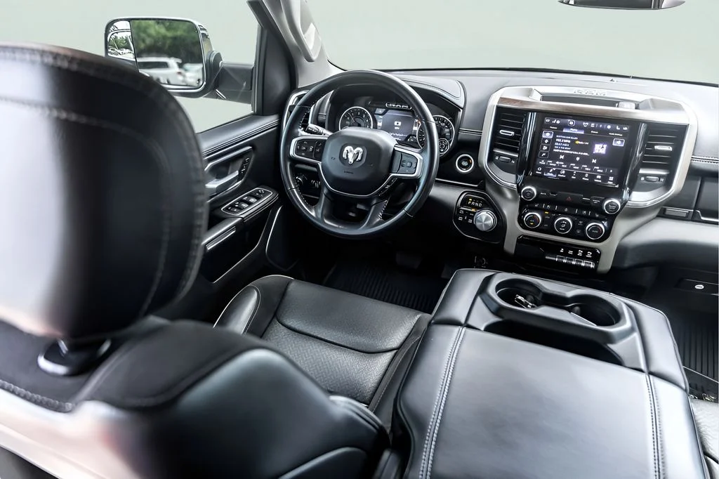 Used 2022 Black Ram Laramie image 28