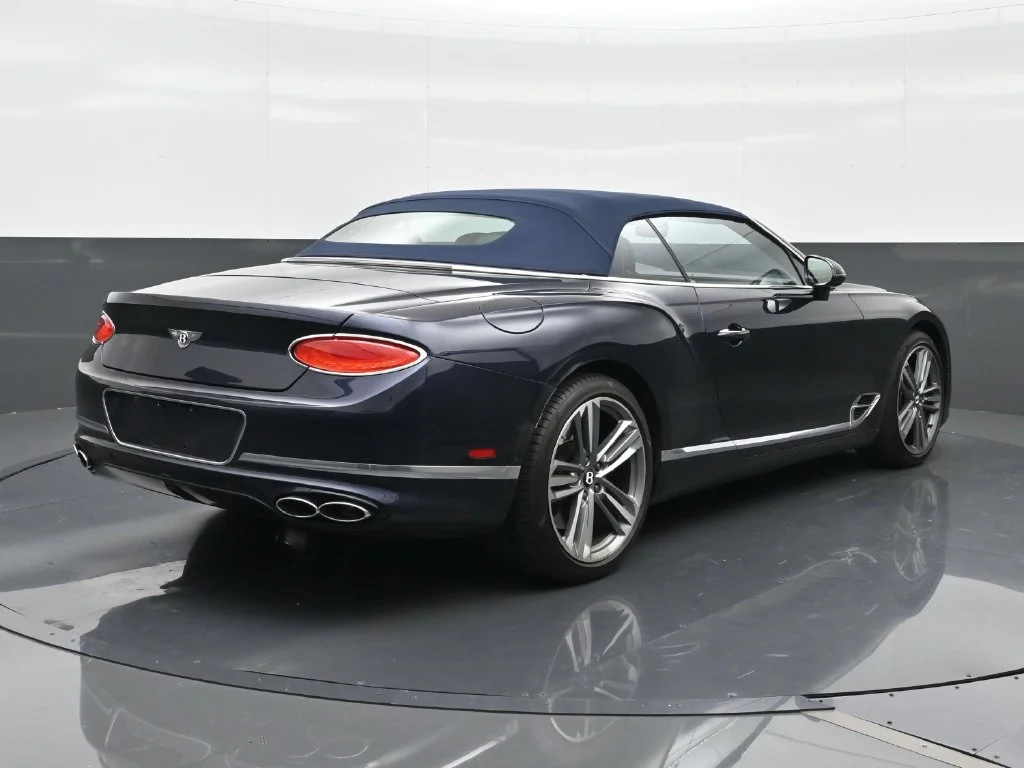 Certified Used 2023 Blue Bentley V8 image 5