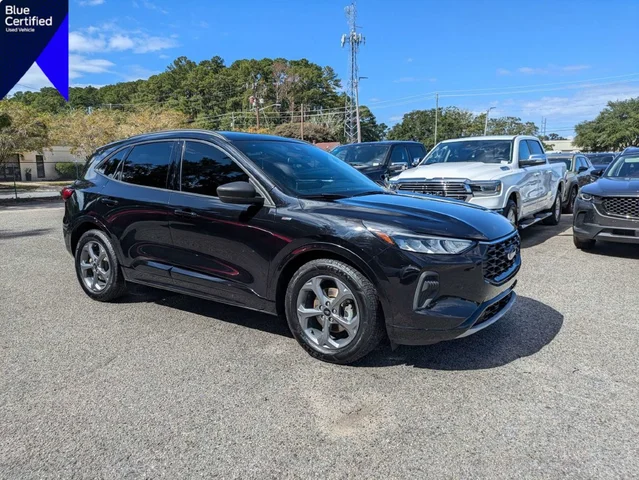 2023 Ford Escape ST-Line