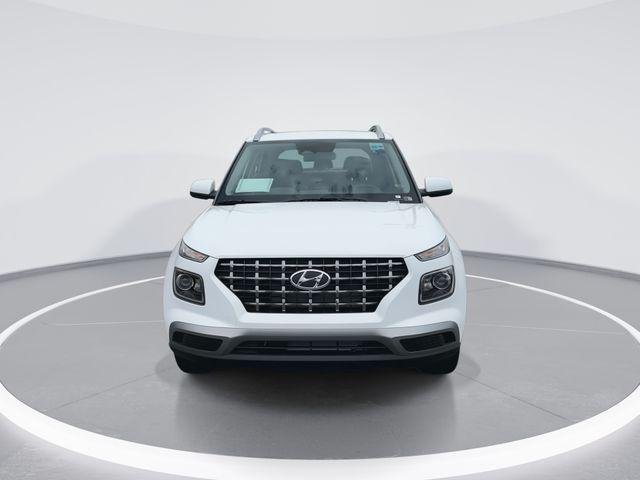 New 2026 White Hyundai SEL image 3