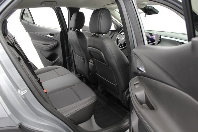 New 2026 Moonstone Gray Metallic Buick Preferred image 18