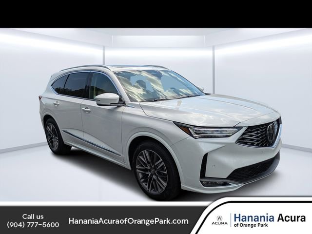 2026 Acura MDX Advance Package