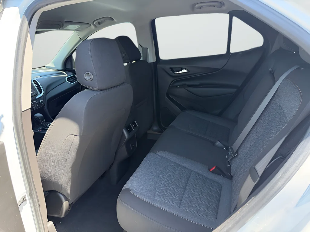 Used 2023 White Chevrolet LT image 16